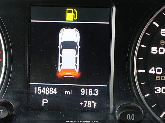 45829882 :رقم المزاد ، WA1W7AFP3GA102519 vin ، 2016 Audi Q5 3.0t Premium Plus مزاد بيع