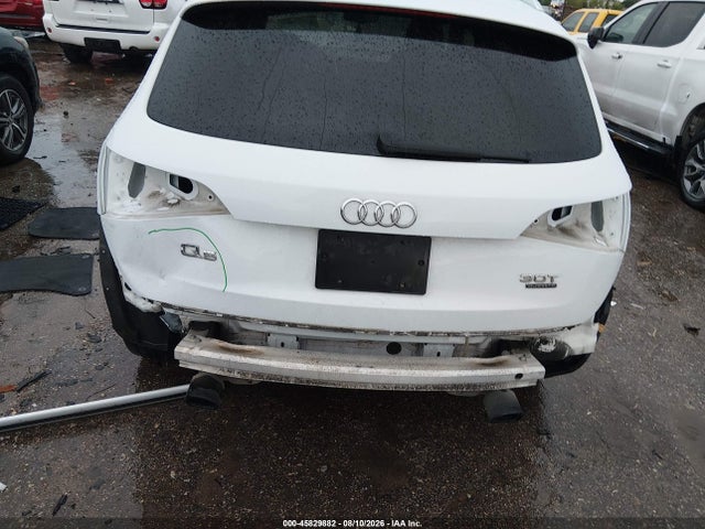 45829882 :رقم المزاد ، WA1W7AFP3GA102519 vin ، 2016 Audi Q5 3.0t Premium Plus مزاد بيع