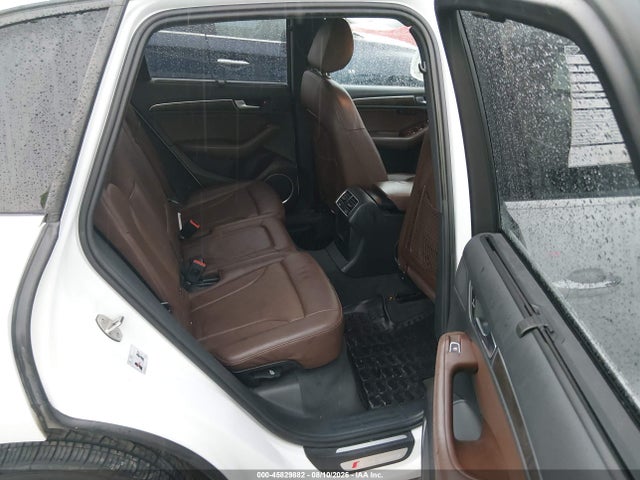 45829882 :رقم المزاد ، WA1W7AFP3GA102519 vin ، 2016 Audi Q5 3.0t Premium Plus مزاد بيع