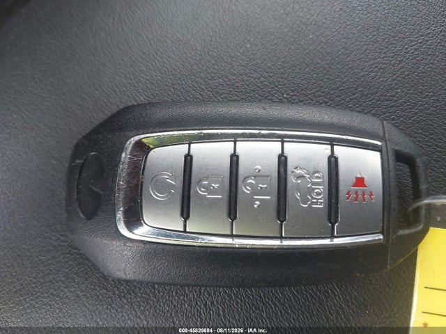 45829884 :رقم المزاد ، 3PCAJ5BA7MF118638 vin ، 2021 Infiniti Qx50 Luxe مزاد بيع