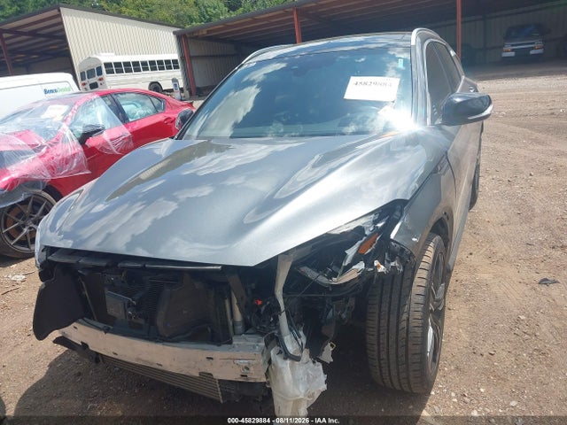 45829884 :رقم المزاد ، 3PCAJ5BA7MF118638 vin ، 2021 Infiniti Qx50 Luxe مزاد بيع