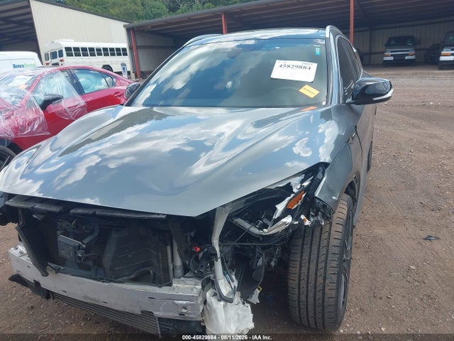 45829884 :رقم المزاد ، 3PCAJ5BA7MF118638 vin ، 2021 Infiniti Qx50 Luxe مزاد بيع
