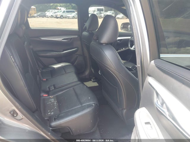 45829884 :رقم المزاد ، 3PCAJ5BA7MF118638 vin ، 2021 Infiniti Qx50 Luxe مزاد بيع