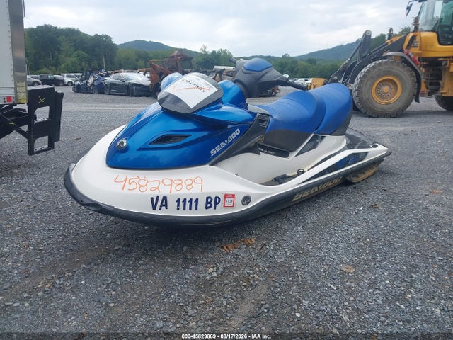 Aukcja sprzedaży 2008 Seadoo Gtx 230 Limited, vin: YDV20750A808, numer aukcji: 45829889