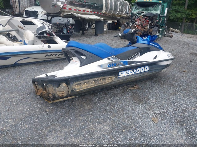 Aukcja sprzedaży 2008 Seadoo Gtx 230 Limited, vin: YDV20750A808, numer aukcji: 45829889
