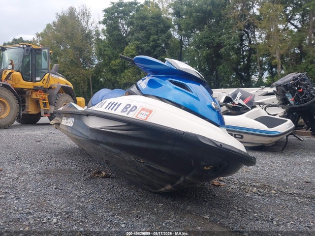 Aukcja sprzedaży 2008 Seadoo Gtx 230 Limited, vin: YDV20750A808, numer aukcji: 45829889