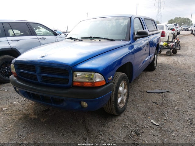 45829893 :رقم المزاد ، 1B7FL26X2Xs258181 vin ، 1999 Dodge Dakota Slt/sport مزاد بيع