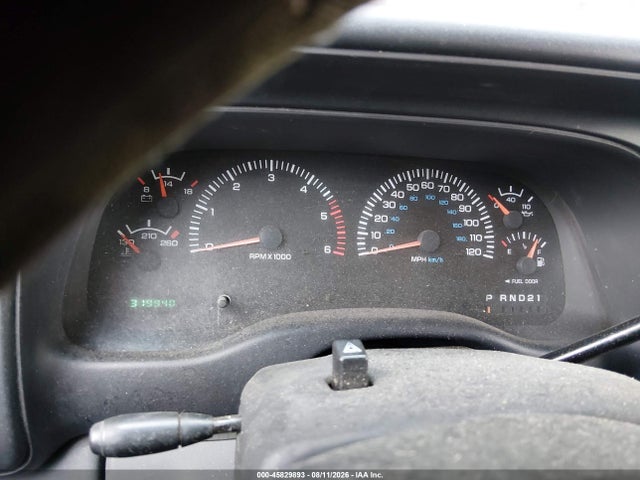 45829893 :رقم المزاد ، 1B7FL26X2Xs258181 vin ، 1999 Dodge Dakota Slt/sport مزاد بيع
