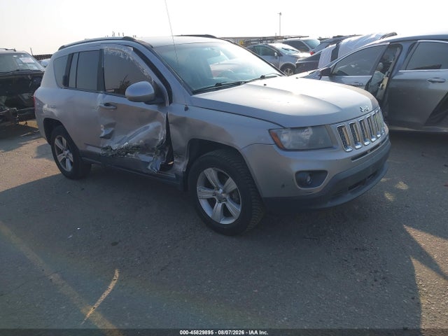 Aukcja sprzedaży 2014 Jeep Compass Latitude, vin: 1C4NJCEB8ED848805, numer aukcji: 45829895