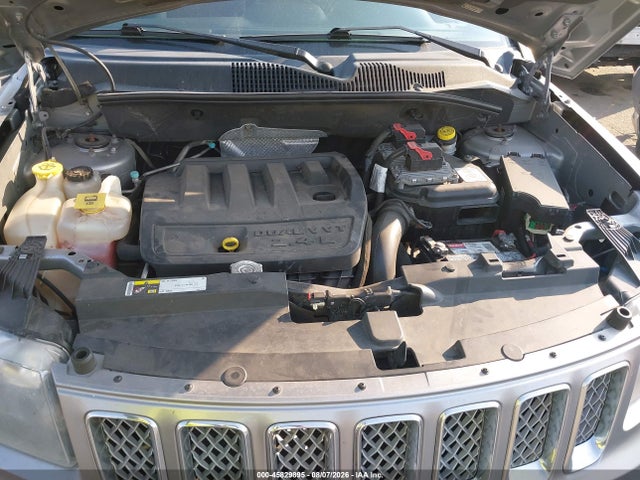 Aukcja sprzedaży 2014 Jeep Compass Latitude, vin: 1C4NJCEB8ED848805, numer aukcji: 45829895