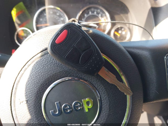 Aukcja sprzedaży 2014 Jeep Compass Latitude, vin: 1C4NJCEB8ED848805, numer aukcji: 45829895