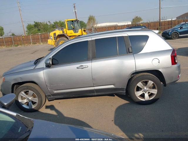 Aukcja sprzedaży 2014 Jeep Compass Latitude, vin: 1C4NJCEB8ED848805, numer aukcji: 45829895