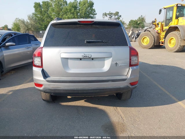 Aukcja sprzedaży 2014 Jeep Compass Latitude, vin: 1C4NJCEB8ED848805, numer aukcji: 45829895