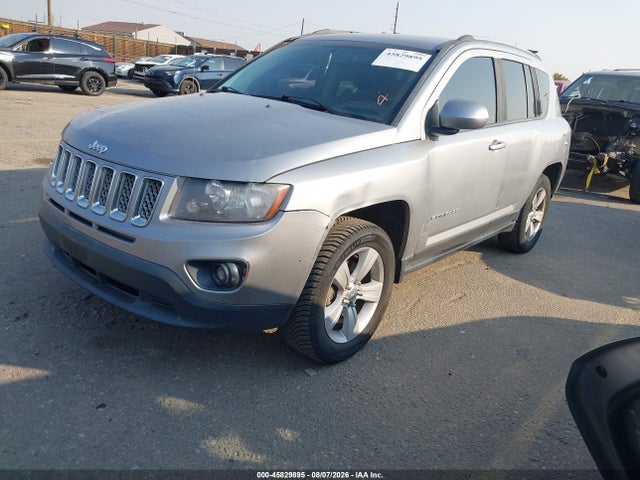 Aukcja sprzedaży 2014 Jeep Compass Latitude, vin: 1C4NJCEB8ED848805, numer aukcji: 45829895