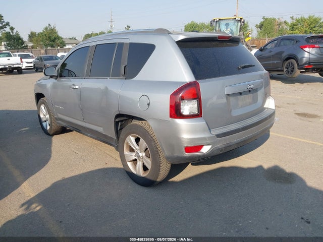 Aukcja sprzedaży 2014 Jeep Compass Latitude, vin: 1C4NJCEB8ED848805, numer aukcji: 45829895