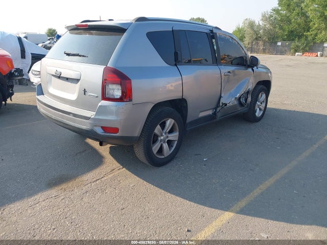 Aukcja sprzedaży 2014 Jeep Compass Latitude, vin: 1C4NJCEB8ED848805, numer aukcji: 45829895