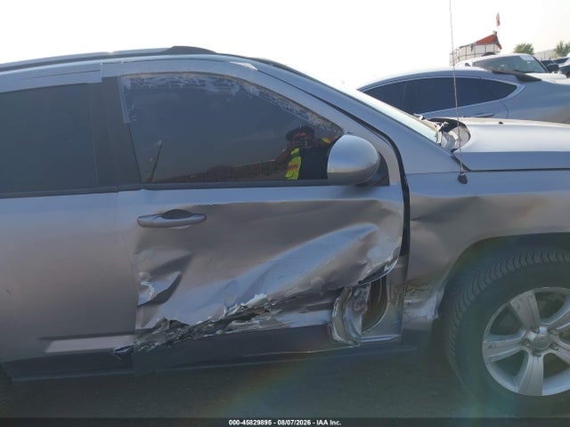 Aukcja sprzedaży 2014 Jeep Compass Latitude, vin: 1C4NJCEB8ED848805, numer aukcji: 45829895