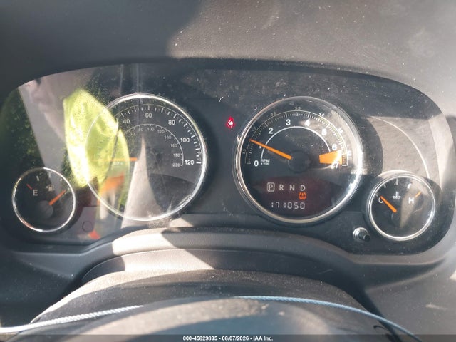 Aukcja sprzedaży 2014 Jeep Compass Latitude, vin: 1C4NJCEB8ED848805, numer aukcji: 45829895