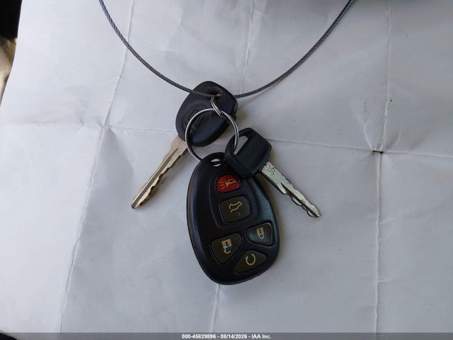 45829896 :رقم المزاد ، 1GKFK13039R243191 vin ، 2009 Gmc Yukon Commercial مزاد بيع