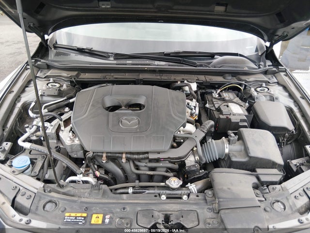 Aukcja sprzedaży 2025 Mazda Mazda3 2.5 S Preferred, vin: 3MZBPACM2SM471539, numer aukcji: 45829897