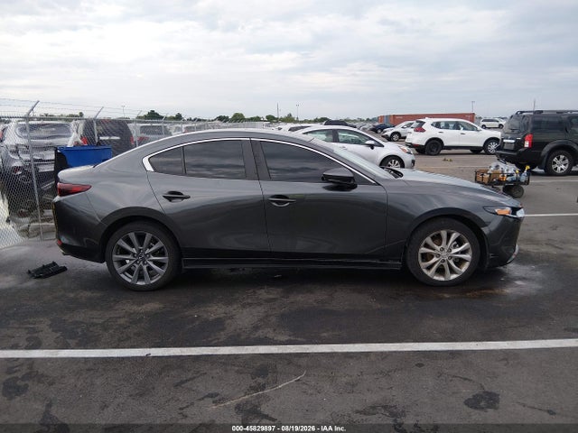Aukcja sprzedaży 2025 Mazda Mazda3 2.5 S Preferred, vin: 3MZBPACM2SM471539, numer aukcji: 45829897