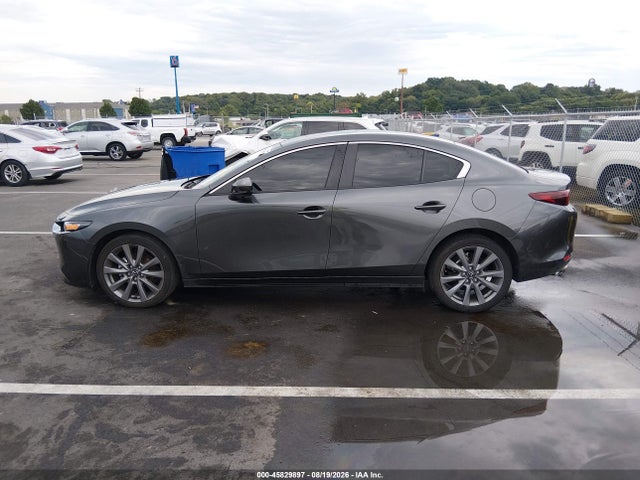 Aukcja sprzedaży 2025 Mazda Mazda3 2.5 S Preferred, vin: 3MZBPACM2SM471539, numer aukcji: 45829897