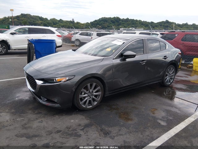 Aukcja sprzedaży 2025 Mazda Mazda3 2.5 S Preferred, vin: 3MZBPACM2SM471539, numer aukcji: 45829897