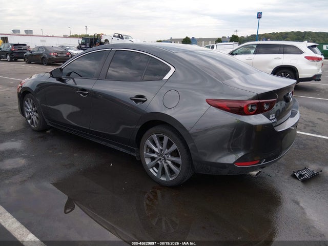 Aukcja sprzedaży 2025 Mazda Mazda3 2.5 S Preferred, vin: 3MZBPACM2SM471539, numer aukcji: 45829897