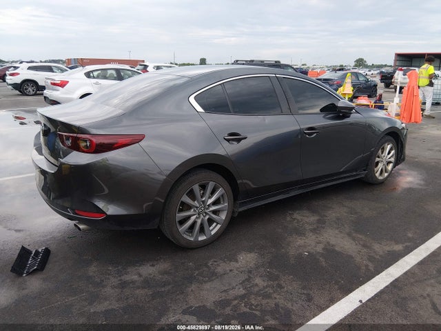 Aukcja sprzedaży 2025 Mazda Mazda3 2.5 S Preferred, vin: 3MZBPACM2SM471539, numer aukcji: 45829897
