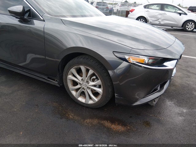 Aukcja sprzedaży 2025 Mazda Mazda3 2.5 S Preferred, vin: 3MZBPACM2SM471539, numer aukcji: 45829897