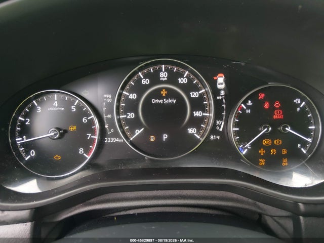 Aukcja sprzedaży 2025 Mazda Mazda3 2.5 S Preferred, vin: 3MZBPACM2SM471539, numer aukcji: 45829897