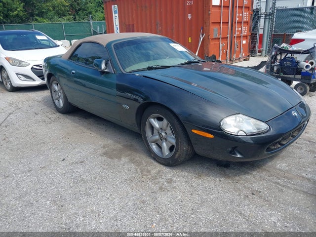 Aukcja sprzedaży 1998 Jaguar Xk8, vin: SAJGX2249WC029673, numer aukcji: 45829901