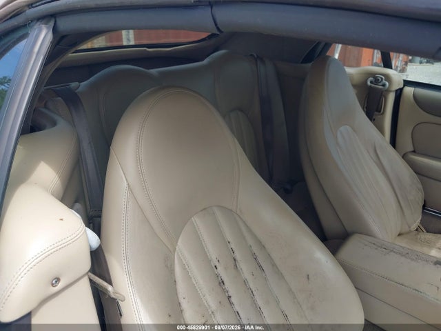 45829901 :رقم المزاد ، SAJGX2249WC029673 vin ، 1998 Jaguar Xk8 مزاد بيع