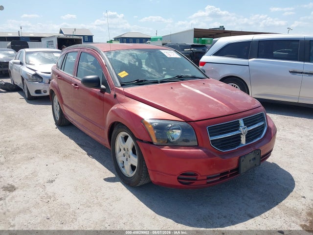 Продаж на аукціоні авто 2009 Dodge Caliber Sxt, vin: 1B3HB48A79D108172, номер лоту: 45829902