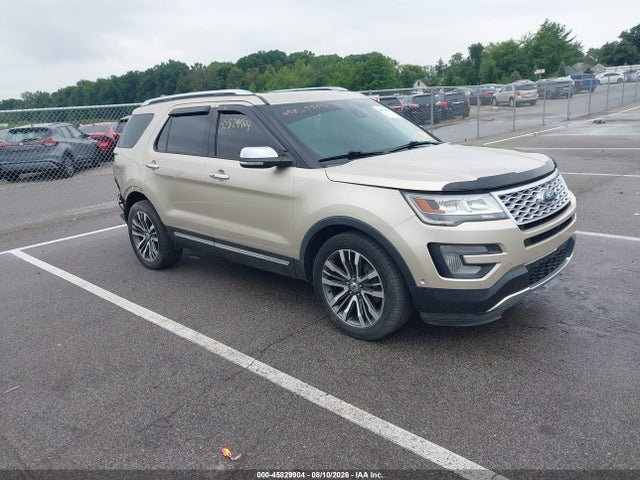 2017 1FM5K8HT5HGD82974 головне зображення