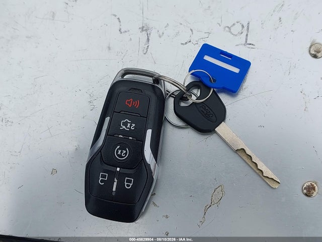 Ford Explorer Platinum 2017 1FM5K8HT5HGD82974 Image 11