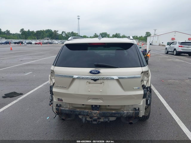 Ford Explorer Platinum 2017 1FM5K8HT5HGD82974 Image 16