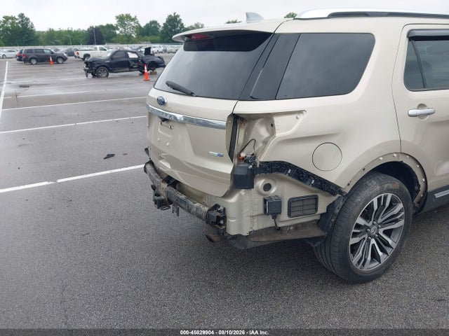 Ford Explorer Platinum 2017 1FM5K8HT5HGD82974 Image 18