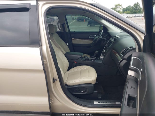 Ford Explorer Platinum 2017 1FM5K8HT5HGD82974 Image 5