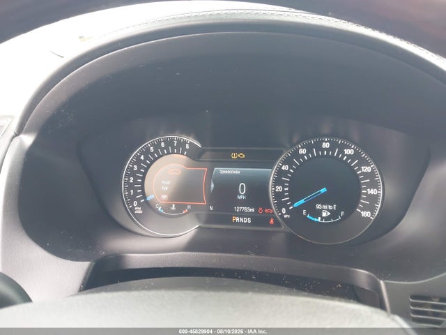 Ford Explorer Platinum 2017 1FM5K8HT5HGD82974 Image 7