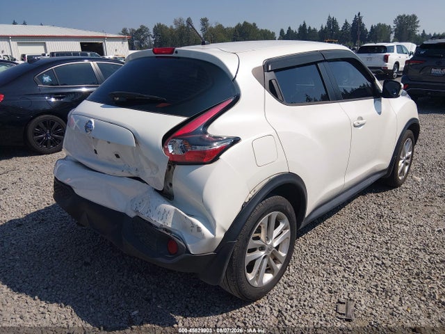 Nissan JUKE S 2015 JN8AF5MR8FT503103 Image 4