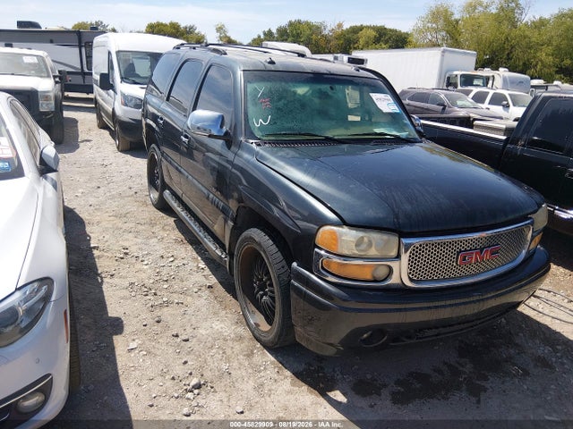 45829909 :رقم المزاد ، 1GKEK63UX3J218547 vin ، 2003 Gmc Yukon Denali مزاد بيع