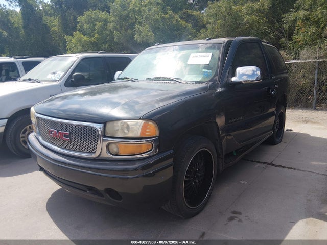 45829909 :رقم المزاد ، 1GKEK63UX3J218547 vin ، 2003 Gmc Yukon Denali مزاد بيع