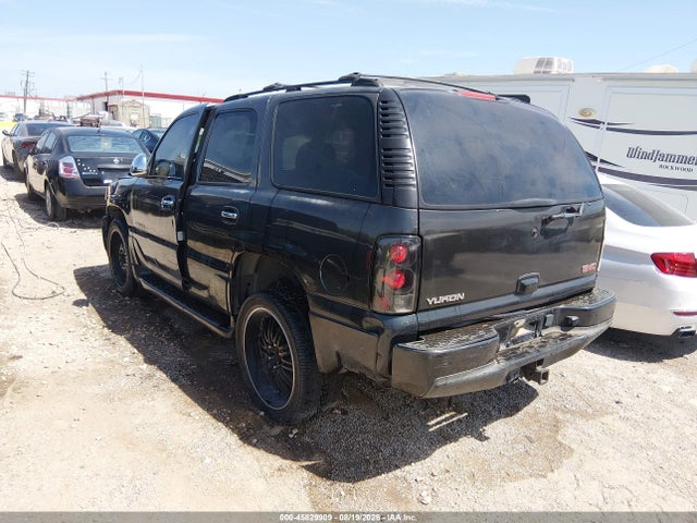 45829909 :رقم المزاد ، 1GKEK63UX3J218547 vin ، 2003 Gmc Yukon Denali مزاد بيع
