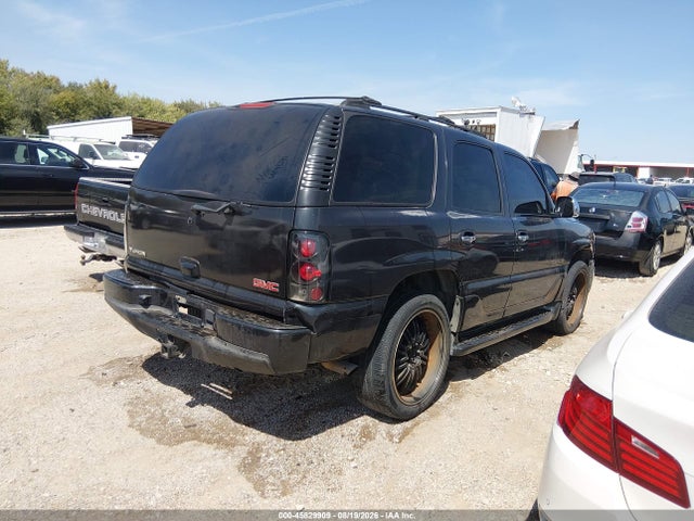 45829909 :رقم المزاد ، 1GKEK63UX3J218547 vin ، 2003 Gmc Yukon Denali مزاد بيع