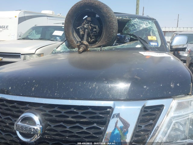 Продаж на аукціоні авто 2018 Nissan Armada Platinum, vin: JN8AY2NF1J9330964, номер лоту: 45829910