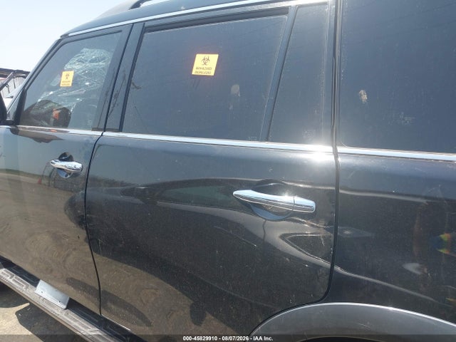 Продаж на аукціоні авто 2018 Nissan Armada Platinum, vin: JN8AY2NF1J9330964, номер лоту: 45829910