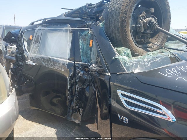Продаж на аукціоні авто 2018 Nissan Armada Platinum, vin: JN8AY2NF1J9330964, номер лоту: 45829910