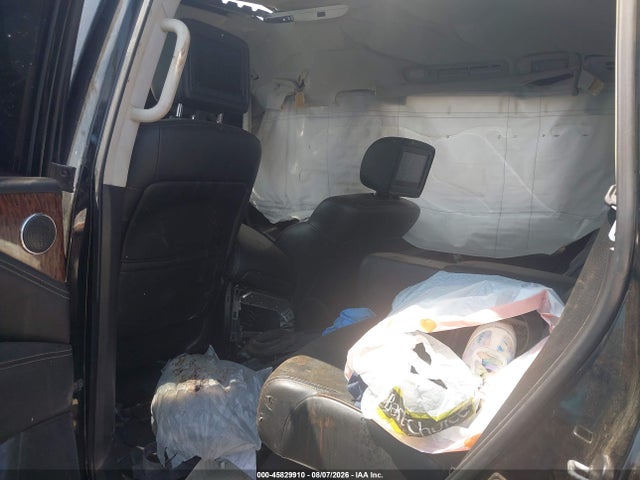 Продаж на аукціоні авто 2018 Nissan Armada Platinum, vin: JN8AY2NF1J9330964, номер лоту: 45829910