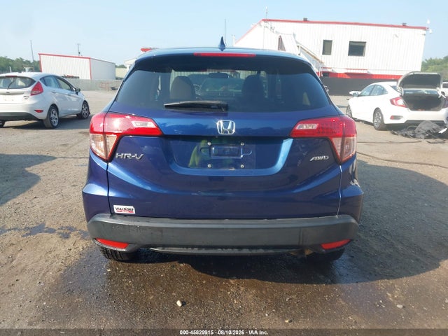 Продаж на аукціоні авто 2017 Honda Hr-v Ex, vin: 3CZRU6H5XHG705629, номер лоту: 45829915